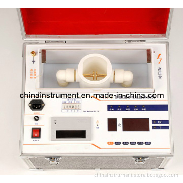 Yjj Insulating Oil Dielectric Strength Tester